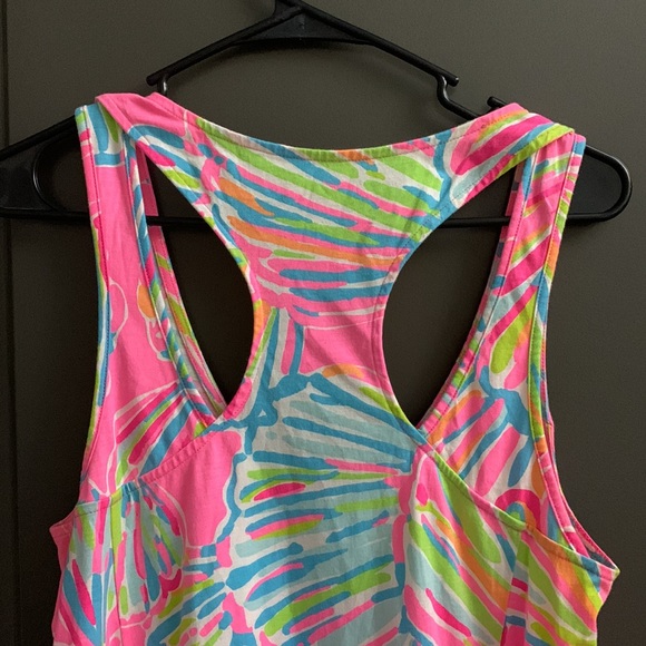 Lilly Pulitzer Razorback Oh Shello Dress - Picture 5 of 5